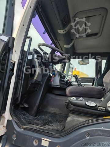 Truck chassis MAN TGS 33.320 / WENIG KM / 6X4 / Full Steel /Manual