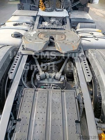 Volume tractor unit MERCEDES-BENZ Actros 1848 / Volumen-Mega / ÖL Ret / Park Cool