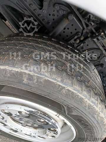 Volume tractor unit MERCEDES-BENZ Actros 1848 / Volumen-Mega / ÖL Ret / Park Cool