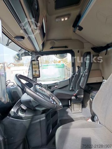 Volume tractor unit MERCEDES-BENZ Actros 1848 / Volumen-Mega / ÖL Ret / Park Cool