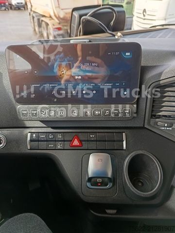 Volume tractor unit MERCEDES-BENZ Actros 1848 / Volumen-Mega / ÖL Ret / Park Cool