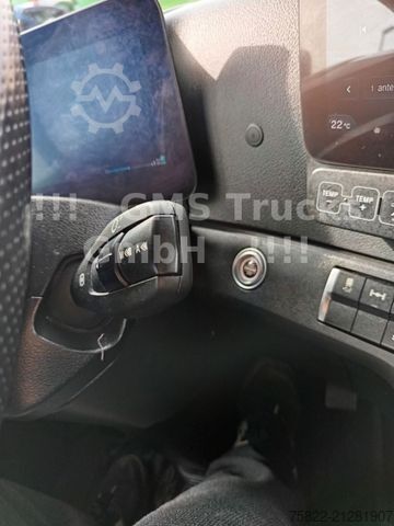 Volume tractor unit MERCEDES-BENZ Actros 1848 / Volumen-Mega / ÖL Ret / Park Cool