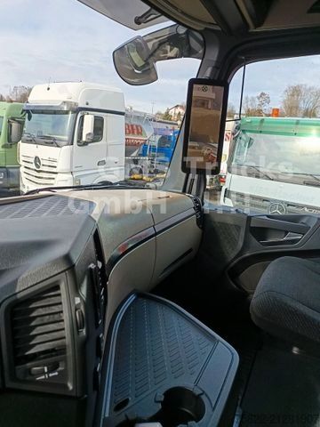 Volume tractor unit MERCEDES-BENZ Actros 1848 / Volumen-Mega / ÖL Ret / Park Cool