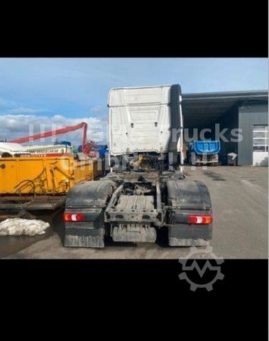 Truck chassis MERCEDES-BENZ Actros 1845 / Retarder / Standklima / Big Speace