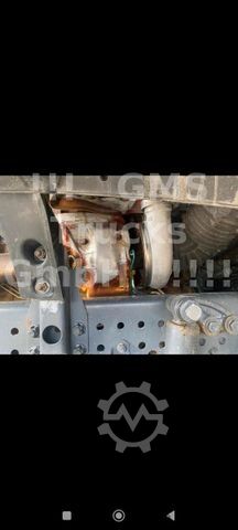 Truck chassis MERCEDES-BENZ Actros 1845 / Retarder / Standklima / Big Speace