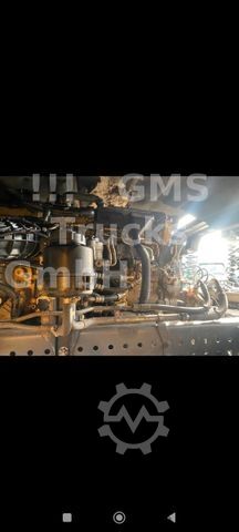 Truck chassis MERCEDES-BENZ Actros 1845 / Retarder / Standklima / Big Speace