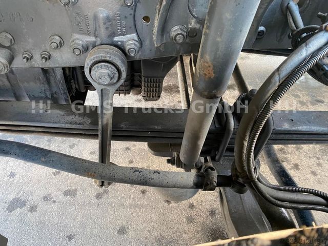 Truck chassis MERCEDES-BENZ Actros 2636 / 6X4 / Full Steel / 3 Pedal