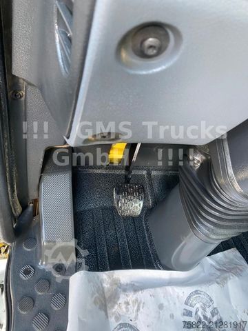 Truck chassis MERCEDES-BENZ Actros 2636 / 6X4 / Full Steel / 3 Pedal
