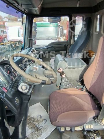 Tipper truck MAN MAN TGA 35.430 / 8X4 / Meiller Mulde / BORDMATIK