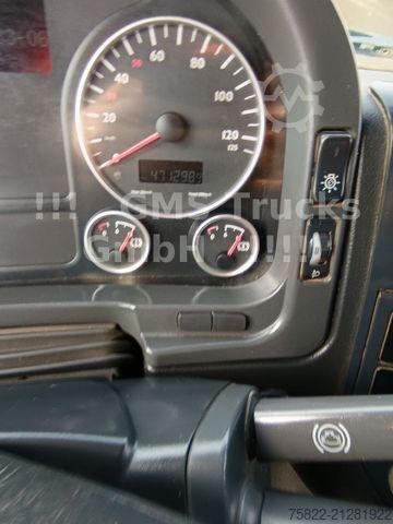 Tipper truck MAN MAN TGA 35.430 / 8X4 / Meiller Mulde / BORDMATIK