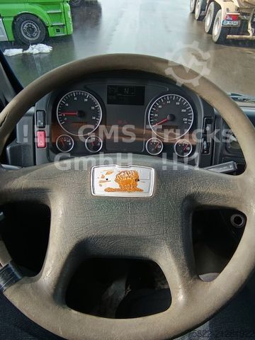 Tipper truck MAN MAN TGA 35.430 / 8X4 / Meiller Mulde / BORDMATIK