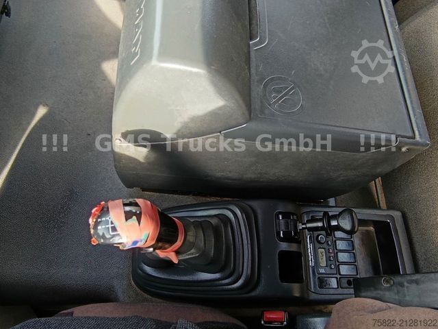 Tipper truck MAN MAN TGA 35.430 / 8X4 / Meiller Mulde / BORDMATIK