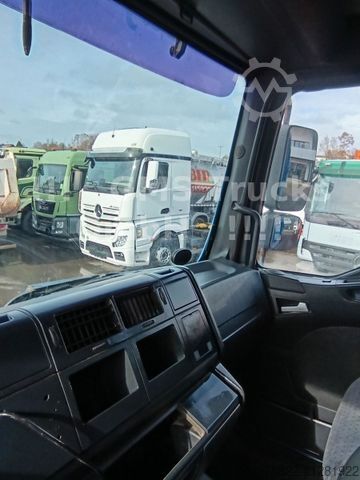 Tipper truck MAN MAN TGA 35.430 / 8X4 / Meiller Mulde / BORDMATIK