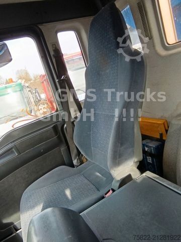 Tipper truck MAN MAN TGA 35.430 / 8X4 / Meiller Mulde / BORDMATIK