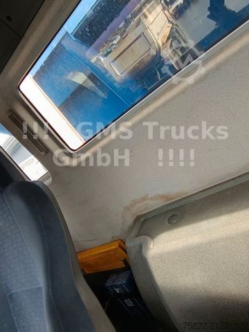 Tipper truck MAN MAN TGA 35.430 / 8X4 / Meiller Mulde / BORDMATIK