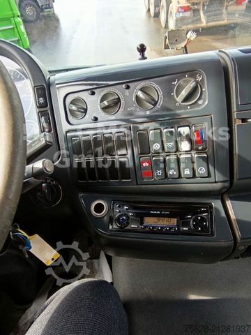 Tipper truck MAN MAN TGA 35.430 / 8X4 / Meiller Mulde / BORDMATIK