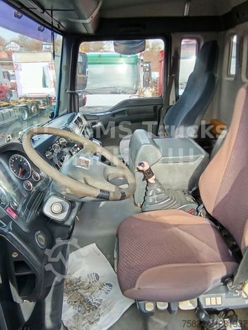 Tipper truck MAN MAN TGA 35.430 / 8X4 / Meiller Mulde / BORDMATIK