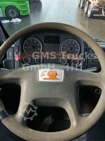 Tipper truck MAN MAN TGA 35.430 / 8X4 / Meiller Mulde / BORDMATIK