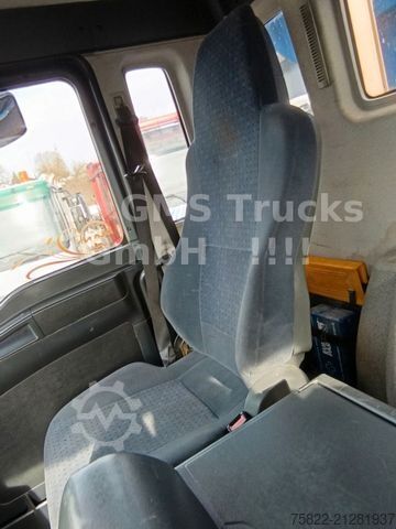 Kipper LKW MAN MAN TGA 35.430 / 8X4 / Meiller Mulde / BORDMATIK