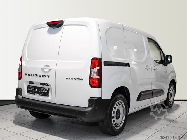 Panel van PEUGEOT PARTNER L1 BlueHDi 130