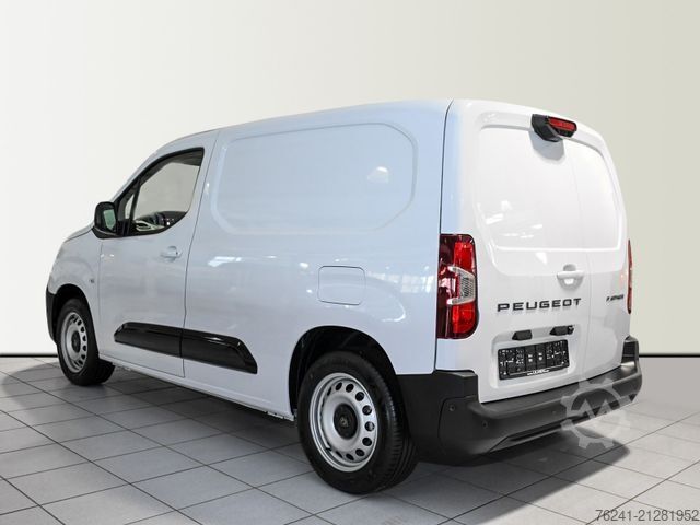 Panel van PEUGEOT PARTNER L1 BlueHDi 130