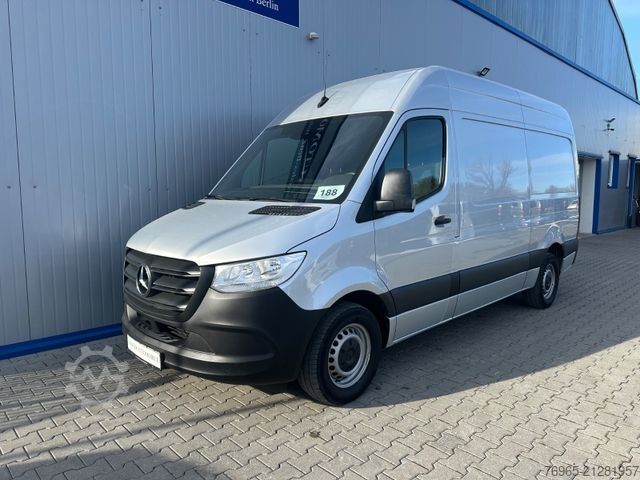 High top van MERCEDES-BENZ Sprinter 315 9G-TR HOCH+LANG KLIMA 3-SITZ KAMERA