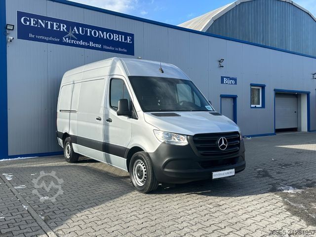 High top van MERCEDES-BENZ Sprinter 315 9G-TR HOCH+LANG KLIMA 3-SITZ KAMERA