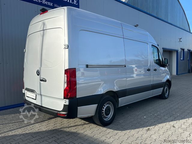 High top van MERCEDES-BENZ Sprinter 315 9G-TR HOCH+LANG KLIMA 3-SITZ KAMERA