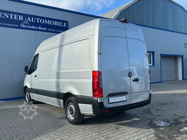 High top van MERCEDES-BENZ Sprinter 315 9G-TR HOCH+LANG KLIMA 3-SITZ KAMERA