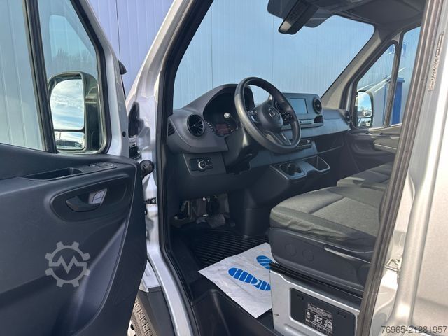 High top van MERCEDES-BENZ Sprinter 315 9G-TR HOCH+LANG KLIMA 3-SITZ KAMERA
