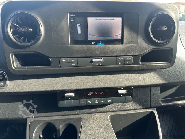 High top van MERCEDES-BENZ Sprinter 315 9G-TR HOCH+LANG KLIMA 3-SITZ KAMERA