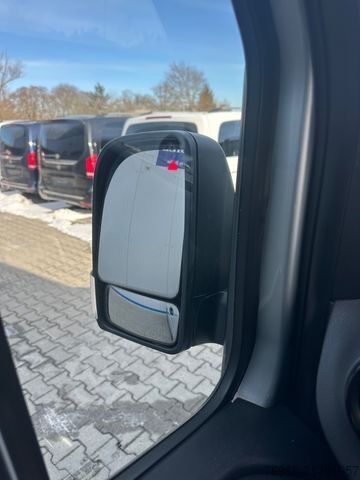 High top van MERCEDES-BENZ Sprinter 315 9G-TR HOCH+LANG KLIMA 3-SITZ KAMERA