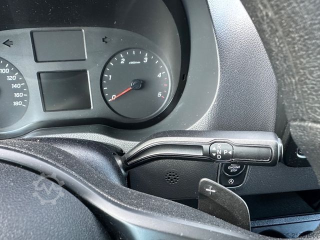High top van MERCEDES-BENZ Sprinter 315 9G-TR HOCH+LANG KLIMA 3-SITZ KAMERA
