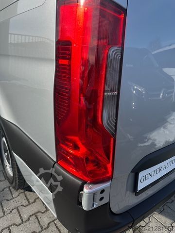 High top van MERCEDES-BENZ Sprinter 315 9G-TR HOCH+LANG KLIMA 3-SITZ KAMERA