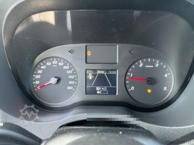 High top van MERCEDES-BENZ Sprinter 315 9G-TR HOCH+LANG KLIMA 3-SITZ KAMERA
