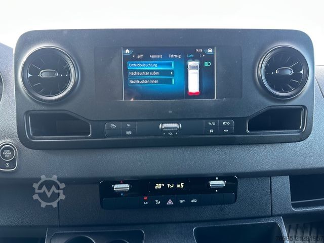 High top van MERCEDES-BENZ Sprinter 315 9G-TR HOCH+LANG KLIMA 3-SITZ KAMERA