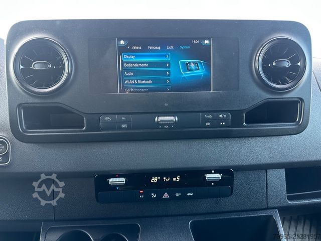 High top van MERCEDES-BENZ Sprinter 315 9G-TR HOCH+LANG KLIMA 3-SITZ KAMERA