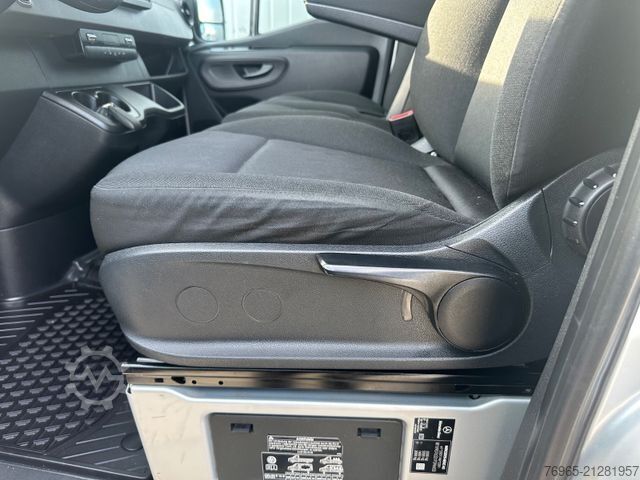 High top van MERCEDES-BENZ Sprinter 315 9G-TR HOCH+LANG KLIMA 3-SITZ KAMERA