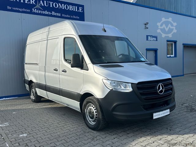 High top van MERCEDES-BENZ Sprinter 315 9G-TR HOCH+LANG KLIMA 3-SITZ KAMERA