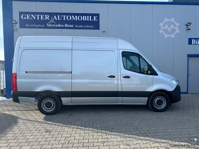 High top van MERCEDES-BENZ Sprinter 315 9G-TR HOCH+LANG KLIMA 3-SITZ KAMERA