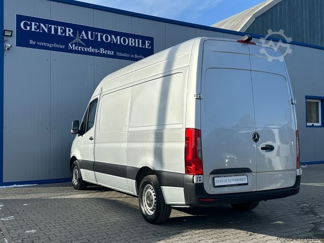 High top van MERCEDES-BENZ Sprinter 315 9G-TR HOCH+LANG KLIMA 3-SITZ KAMERA