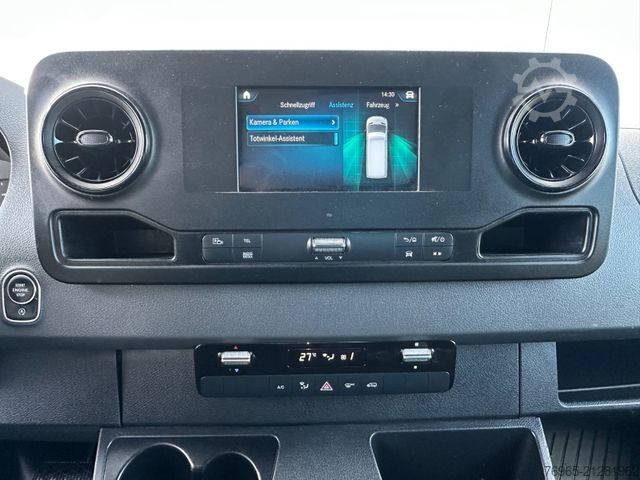 High top van MERCEDES-BENZ Sprinter 315 9G-TR HOCH+LANG KLIMA 3-SITZ KAMERA