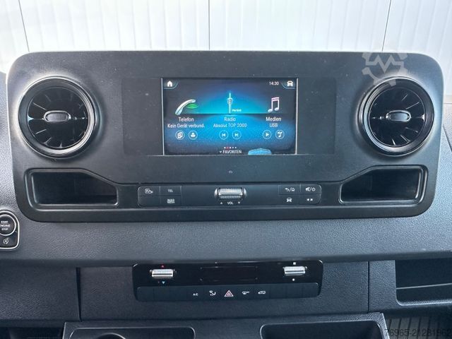 High top van MERCEDES-BENZ Sprinter 315 9G-TR HOCH+LANG KLIMA 3-SITZ KAMERA