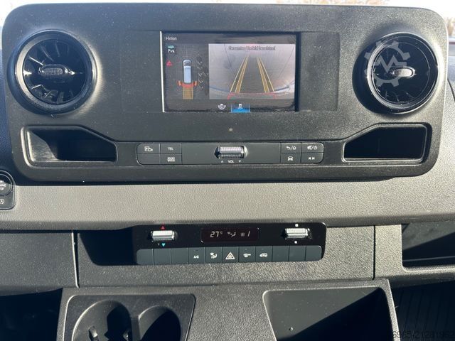 High top van MERCEDES-BENZ Sprinter 315 9G-TR HOCH+LANG KLIMA 3-SITZ KAMERA