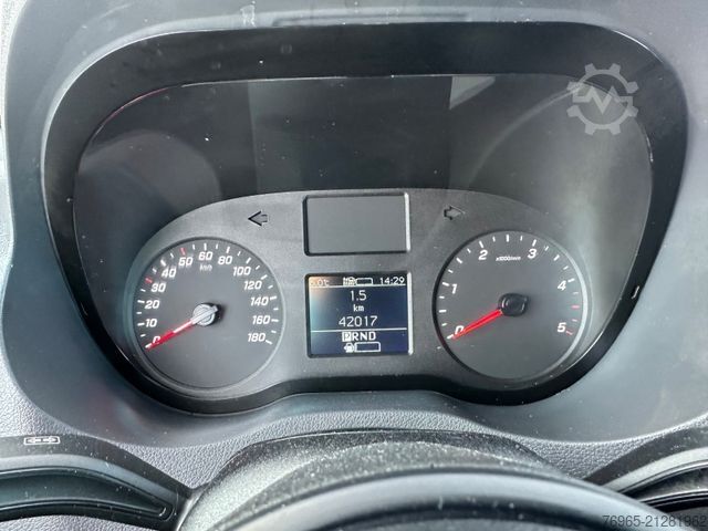 High top van MERCEDES-BENZ Sprinter 315 9G-TR HOCH+LANG KLIMA 3-SITZ KAMERA