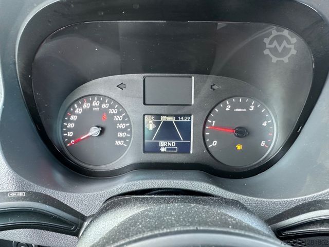 High top van MERCEDES-BENZ Sprinter 315 9G-TR HOCH+LANG KLIMA 3-SITZ KAMERA