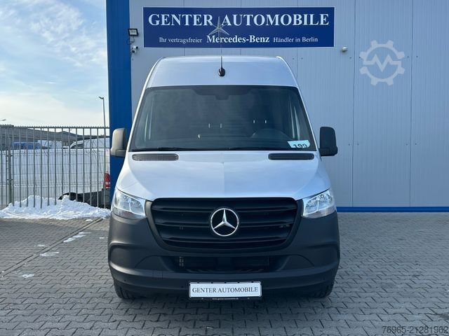 High top van MERCEDES-BENZ Sprinter 315 9G-TR HOCH+LANG KLIMA 3-SITZ KAMERA