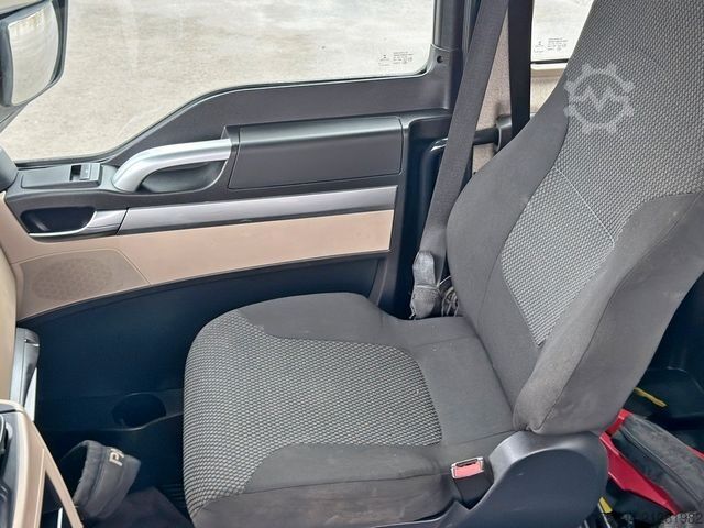 Truck mounted crane MAN TGS 26.360*PRITSCHE 7,60m *6x4 * KRAN/ FUNK