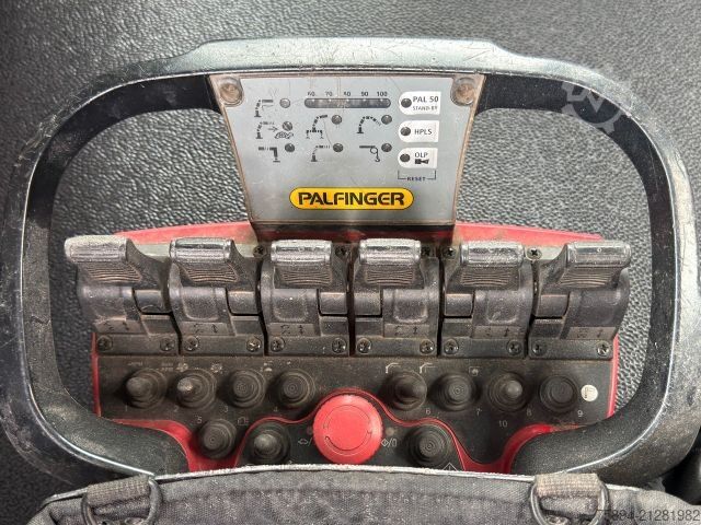 Truck mounted crane MAN TGS 26.360*PRITSCHE 7,60m *6x4 * KRAN/ FUNK