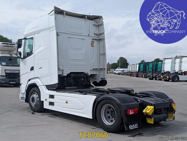  DAF XG 480